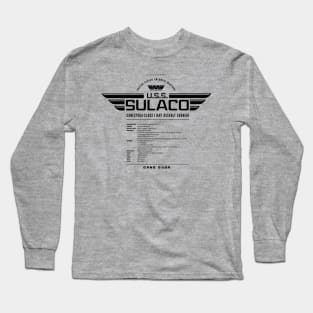 U.S.S. Sulaco Long Sleeve T-Shirt